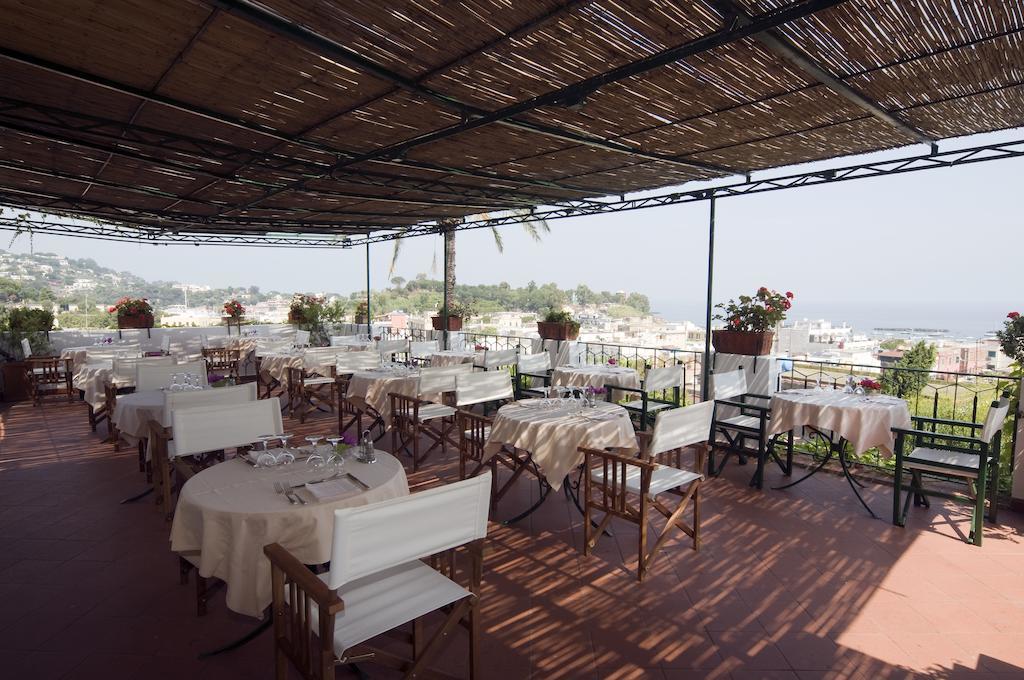 Hotel La Villarosa Terme Ischia Buitenkant foto
