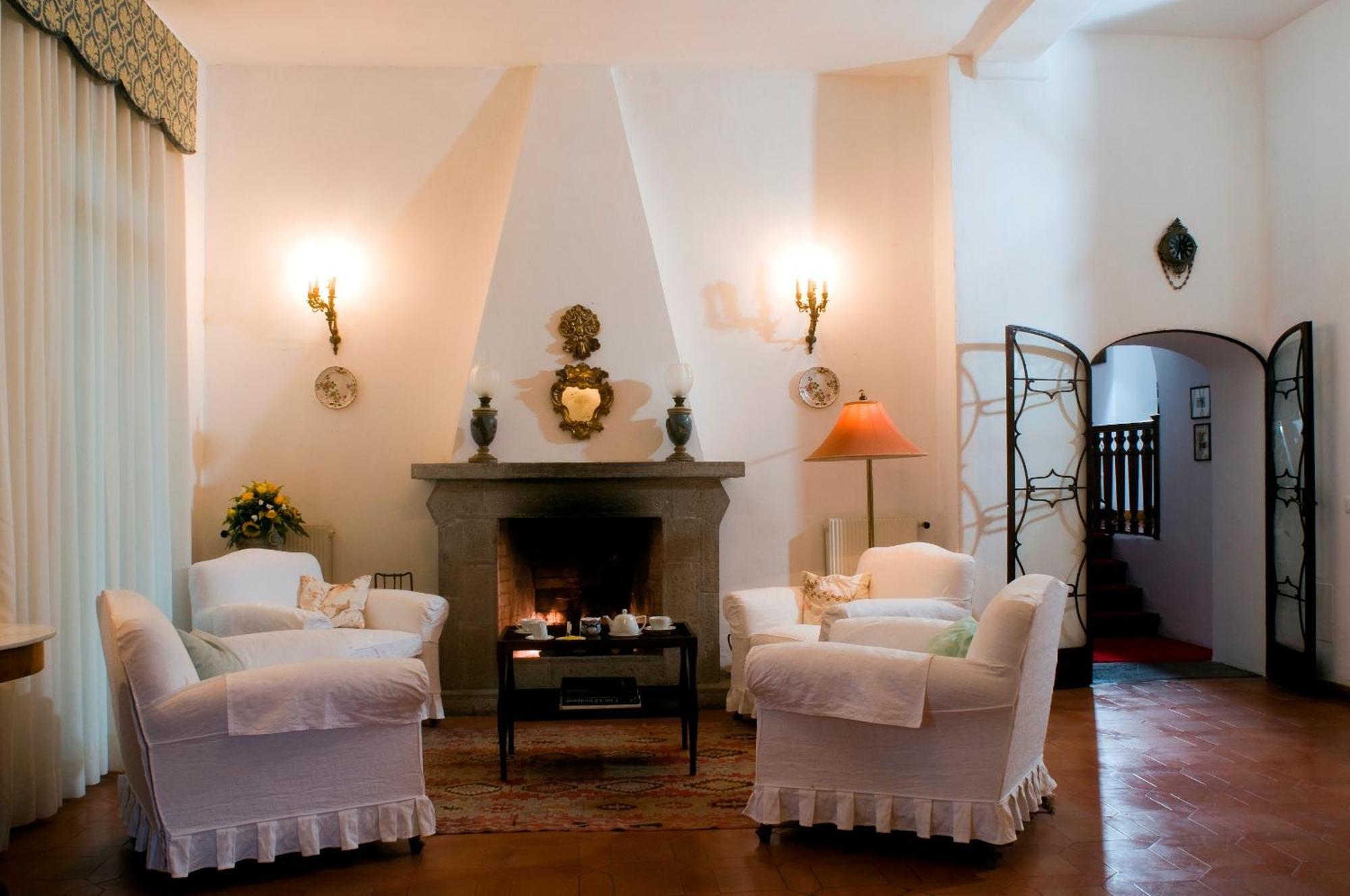 Hotel La Villarosa Terme Ischia Kamer foto