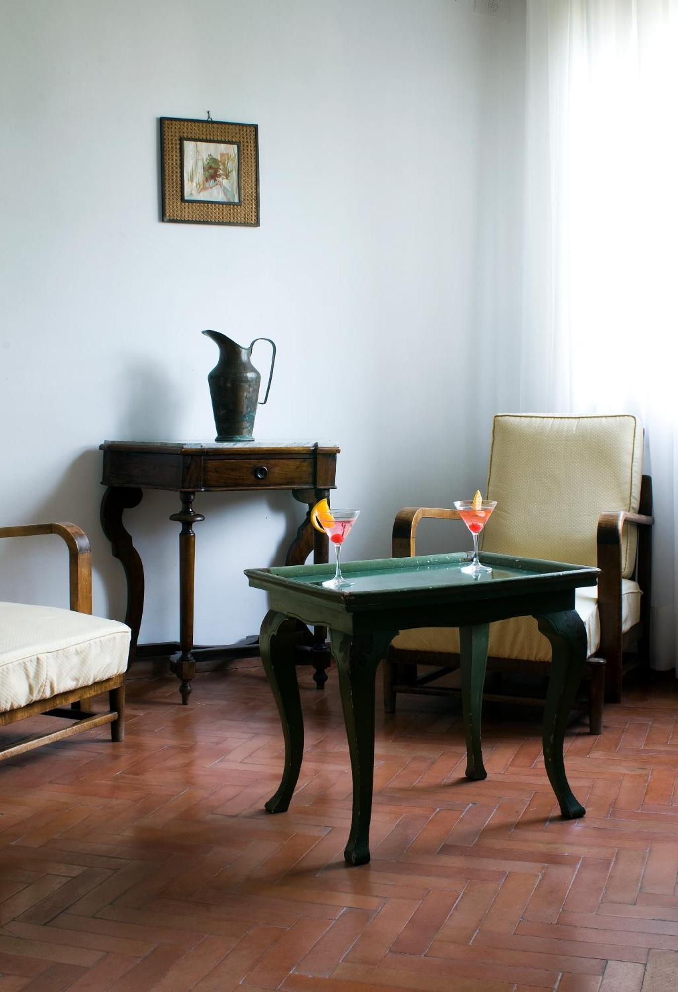 Hotel La Villarosa Terme Ischia Buitenkant foto