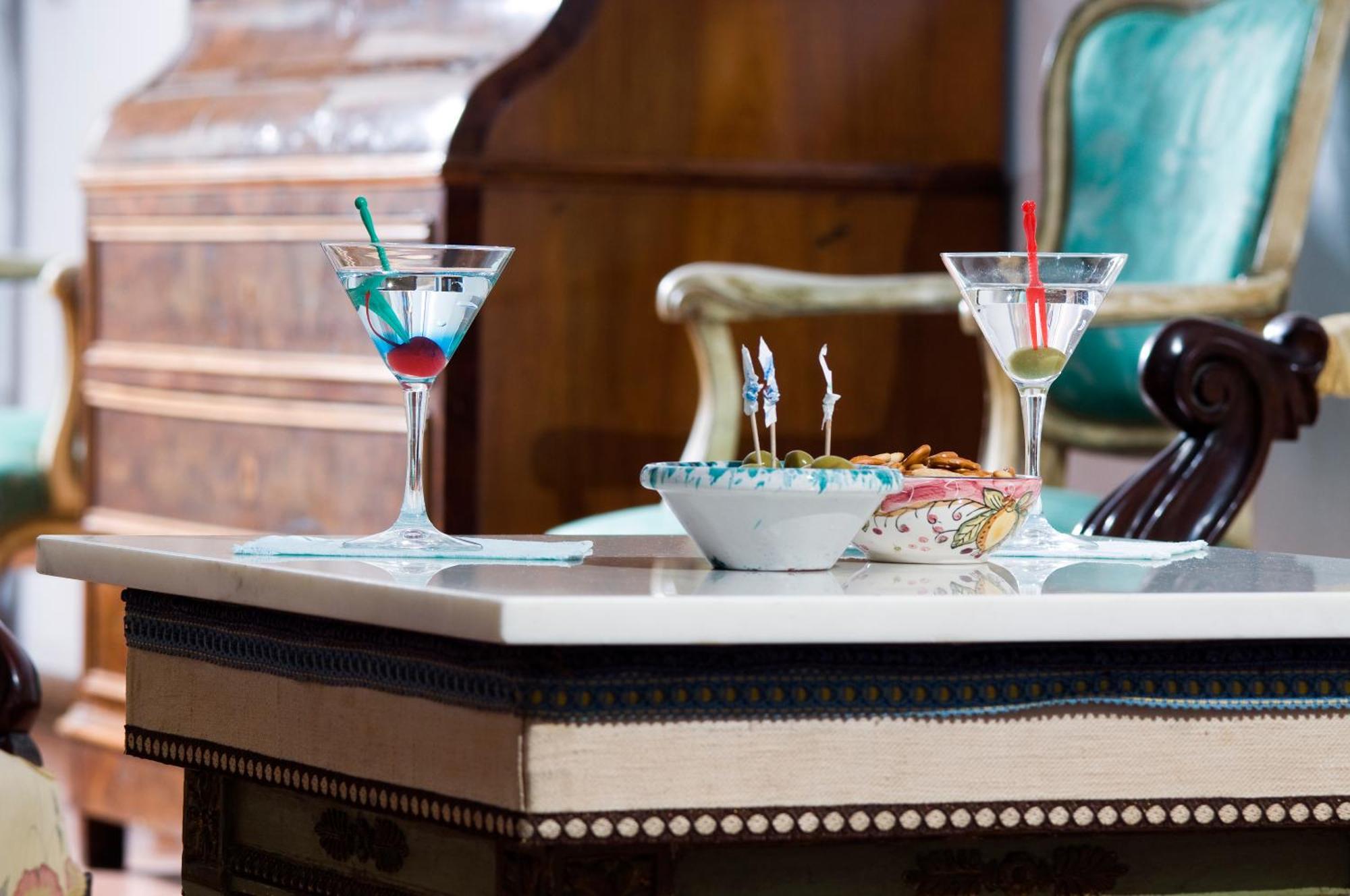 Hotel La Villarosa Terme Ischia Restaurant foto