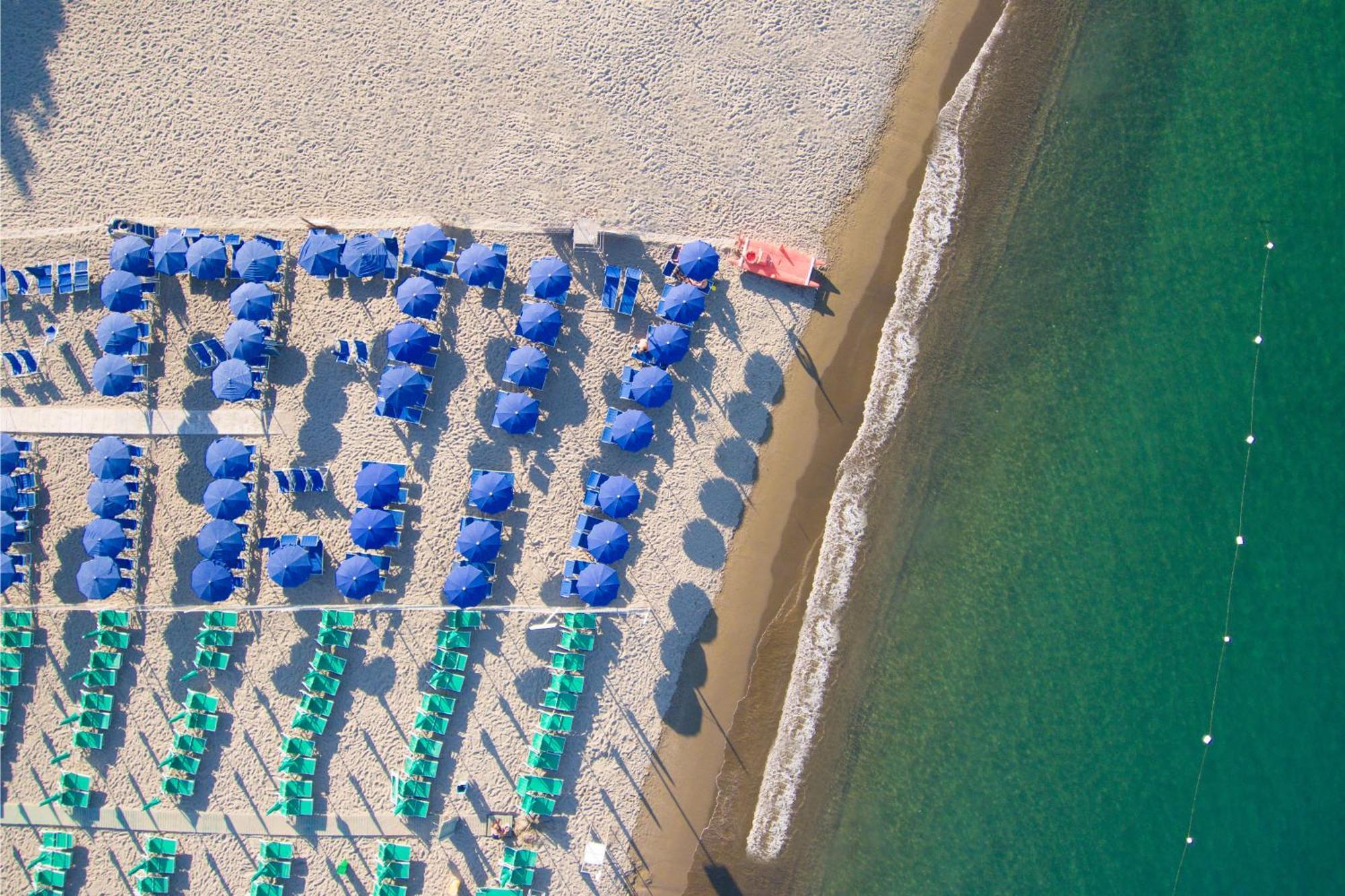 Hotel La Villarosa Terme Ischia Buitenkant foto