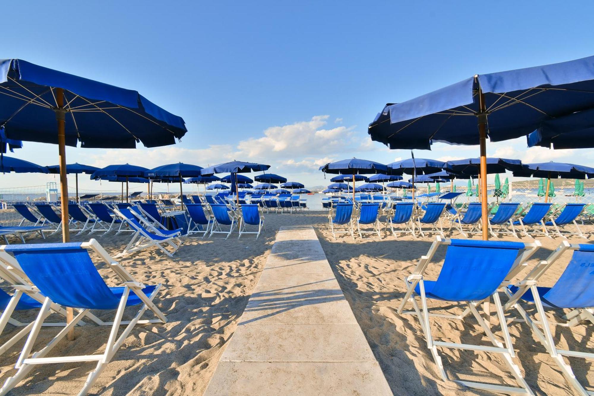 Hotel La Villarosa Terme Ischia Buitenkant foto
