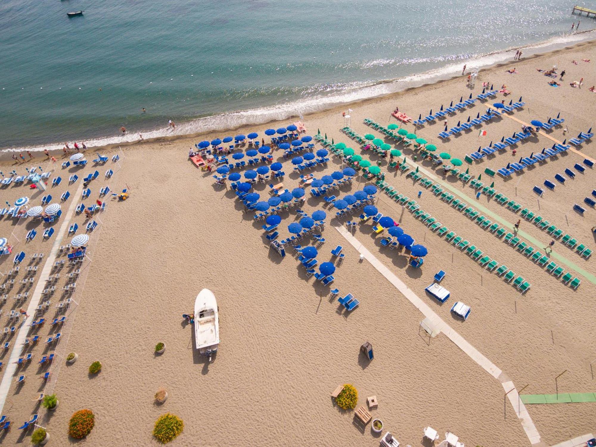 Hotel La Villarosa Terme Ischia Buitenkant foto