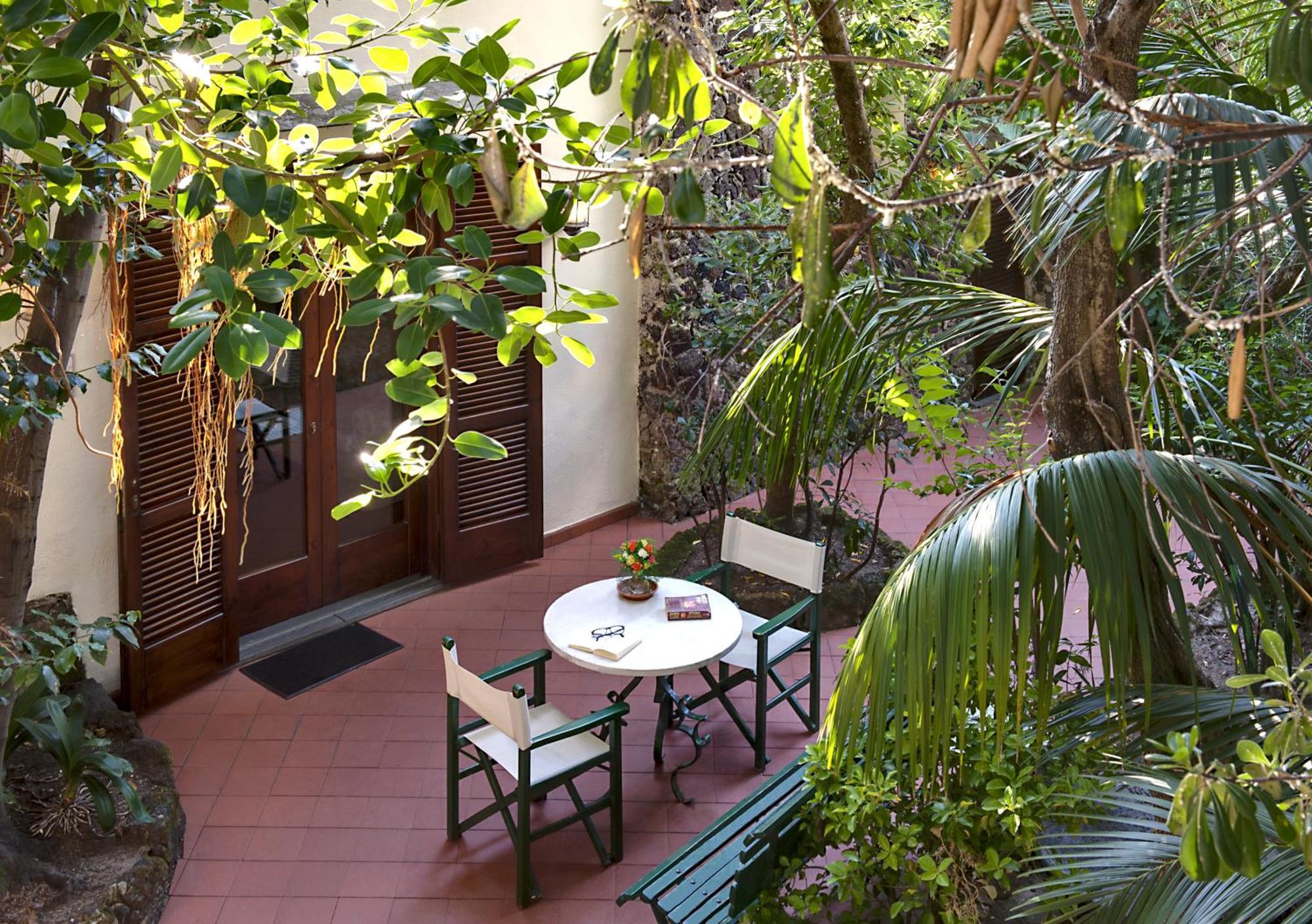 Hotel La Villarosa Terme Ischia Kamer foto