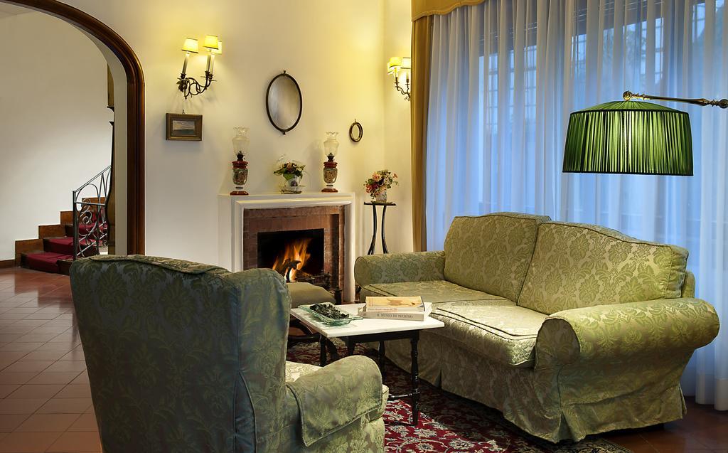 Hotel La Villarosa Terme Ischia Buitenkant foto