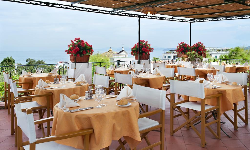 Hotel La Villarosa Terme Ischia Buitenkant foto
