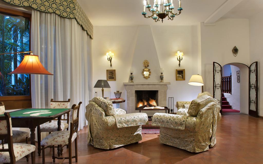 Hotel La Villarosa Terme Ischia Buitenkant foto