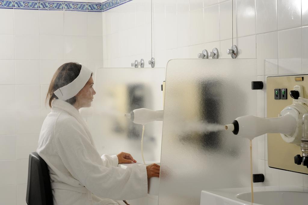 Hotel La Villarosa Terme Ischia Faciliteiten foto