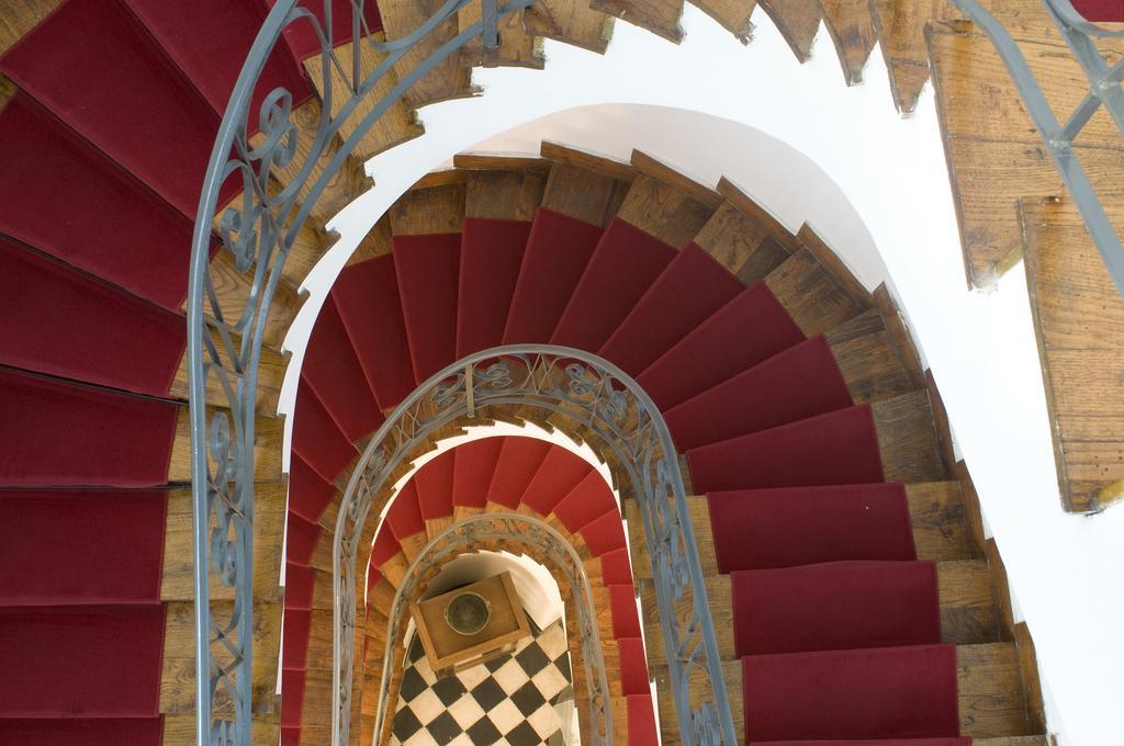 Hotel La Villarosa Terme Ischia Buitenkant foto