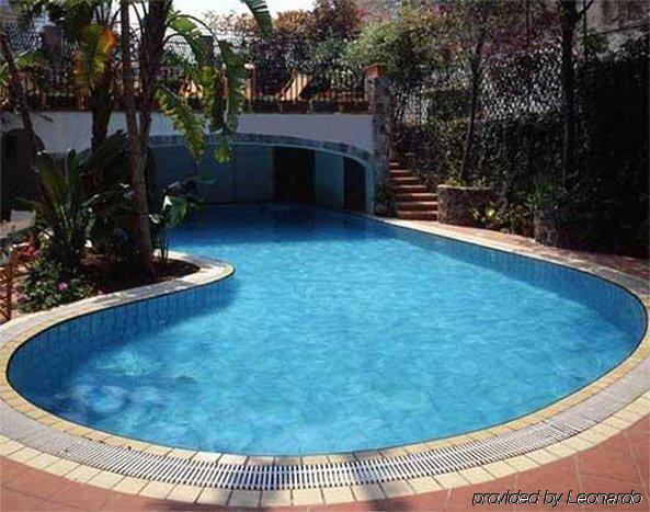 Hotel La Villarosa Terme Ischia Faciliteiten foto