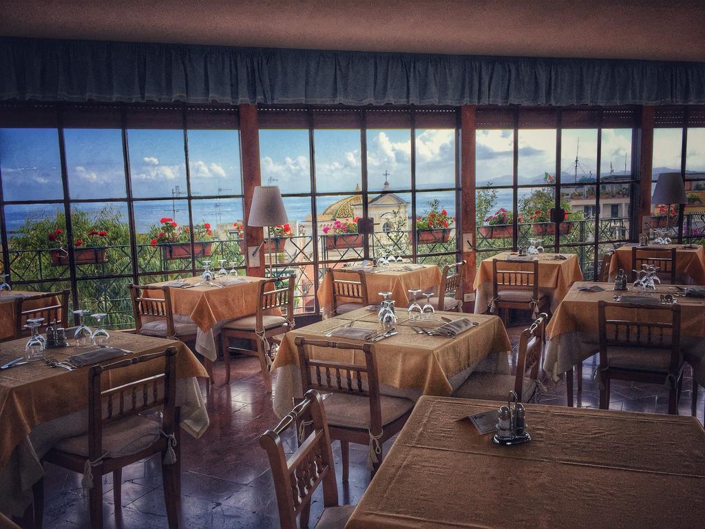 Hotel La Villarosa Terme Ischia Buitenkant foto
