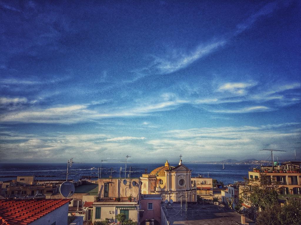 Hotel La Villarosa Terme Ischia Buitenkant foto