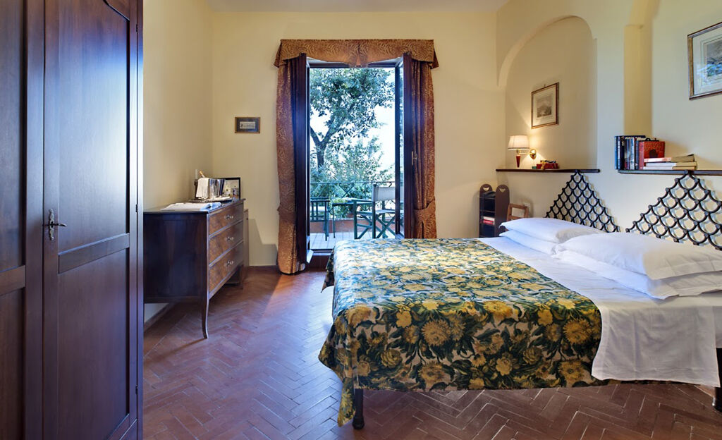Hotel La Villarosa Terme Ischia Buitenkant foto
